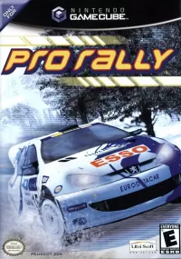 Pro Rally cover