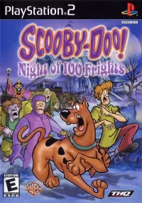 Cover of Scooby-Doo!: Night of 100 Frights