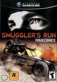 Cover of Smuggler's Run 2: Hostile Territory