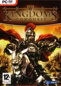 Cover of Seven Kingdoms: Conquest