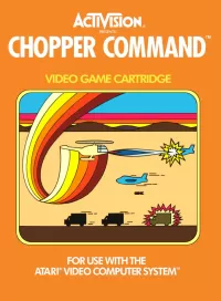 Cover of Chopper Command