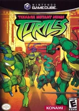 Teenage Mutant Ninja Turtles Capa de Teenage Mutant Ninja Turtles
