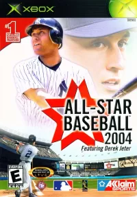 All-Star Baseball 2004 cover