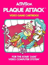 Cover of Plaque Attack