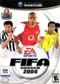 FIFA Football 2004 cover