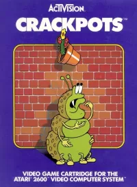Crackpots cover