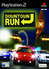 Downtown Run cover