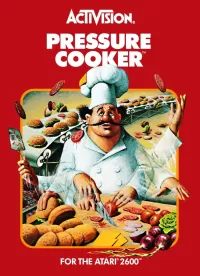 Cover of Pressure Cooker