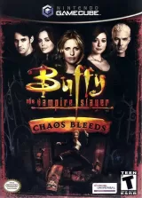 Capa de Buffy the Vampire Slayer: Chaos Bleeds Capa de Buffy the Vampire Slayer: Chaos Bleeds