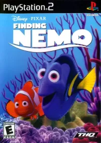 Cover of Disney•Pixar Finding Nemo