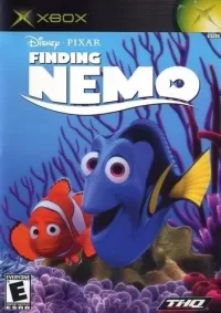 Capa de Disney•Pixar Finding Nemo