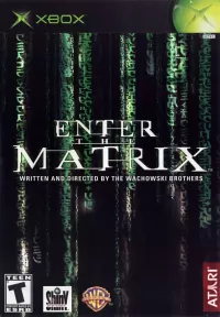 Enter the Matrix cover