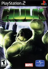 Hulk cover