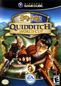 Harry Potter: Copa Mundial de Quadribol cover