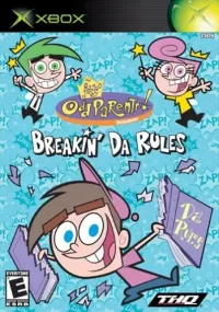 The Fairly OddParents!: Breakin' da Rules cover