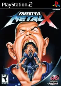 Cover of Freestyle MetalX