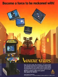 Cover of Vindicators