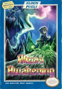 Cover of Alwa's Awakening