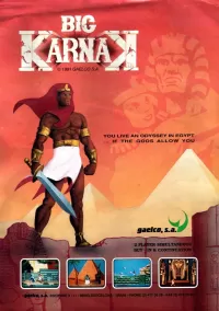 Big Karnak cover