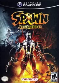 Spawn: Armageddon cover