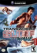 Capa de Transworld Surf Capa de Transworld Surf