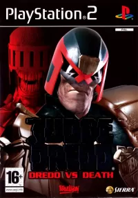 Cover of Judge Dredd: Dredd vs Death