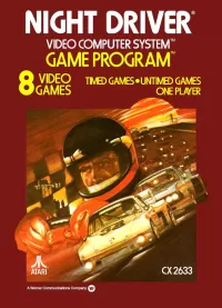 Relembre jogos de corrida do Atari que superavam as limitações gráficas