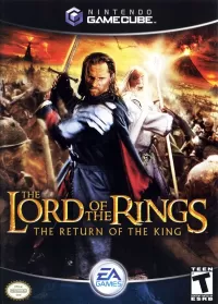 Cover of The Lord of the Rings: The Return of the King