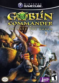 Goblin Commander: Unleash the Horde cover