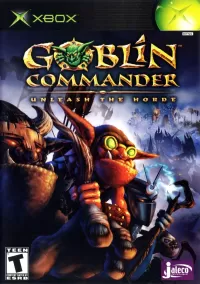 Goblin Commander: Unleash the Horde cover