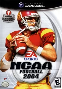 NCAA Football 2004 cover