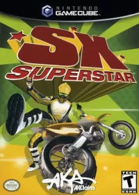 Capa de SX Superstar
