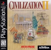 Sid Meier's Civilization II cover
