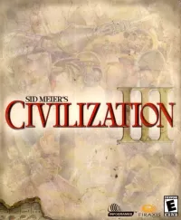 Sid Meier's Civilization III cover