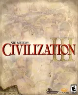 Capa de Sid Meiers Civilization III Capa de Sid Meiers Civilization III