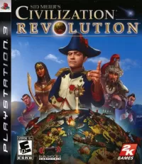 Sid Meier's Civilization: Revolution cover