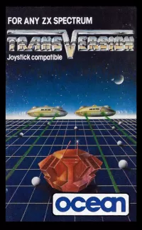 Cover of Transversion