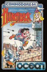 Cover of Hunchback