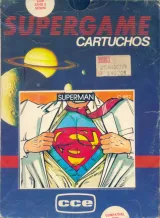 Capa de Superman