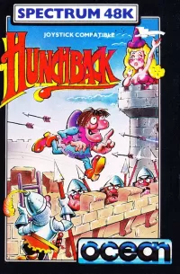 Cover of Hunchback