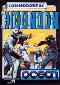 Highnoon cover