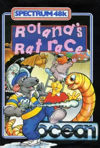 Roland's Ratrace cover