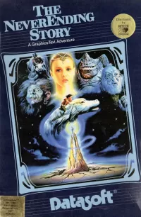 Cover of The Neverending Story