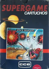 Capa de Space Invaders Capa de Space Invaders