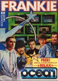 Cover of Frankie Goes to Hollywood