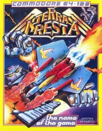 Cover of Terra Cresta