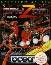 Cover of Contra