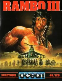 Cover of Rambo III