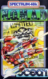 Cover of N.O.M.A.D