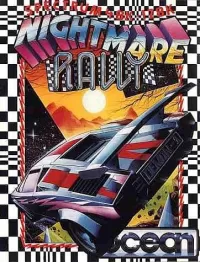 Cover of Nightmare Rally